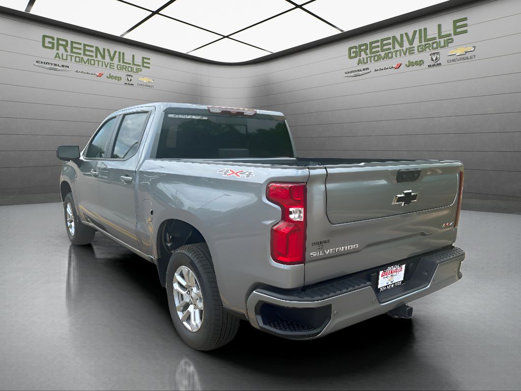 2026 Chevrolet Silverado 1500 - STERLING GRAY METALLIC exterior view 7