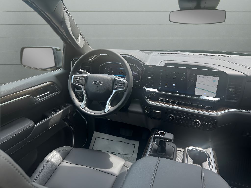 2026 Chevrolet Silverado 1500 - STERLING GRAY METALLIC exterior view 19