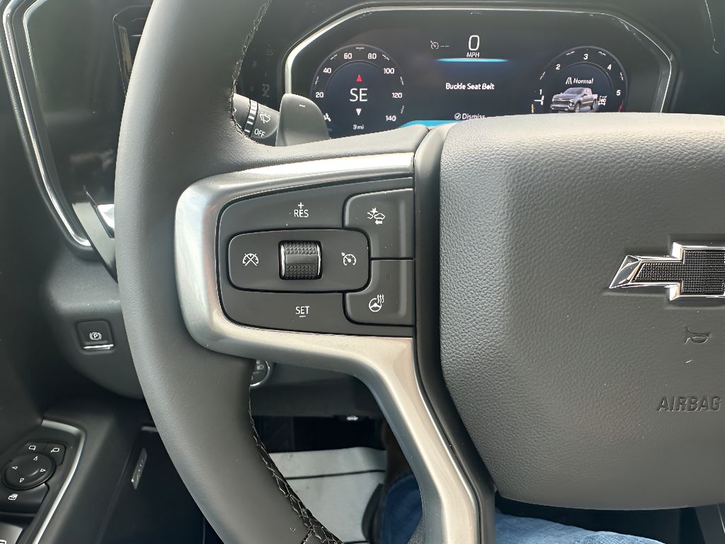 New 2026 Chevrolet Silverado 1500 RST