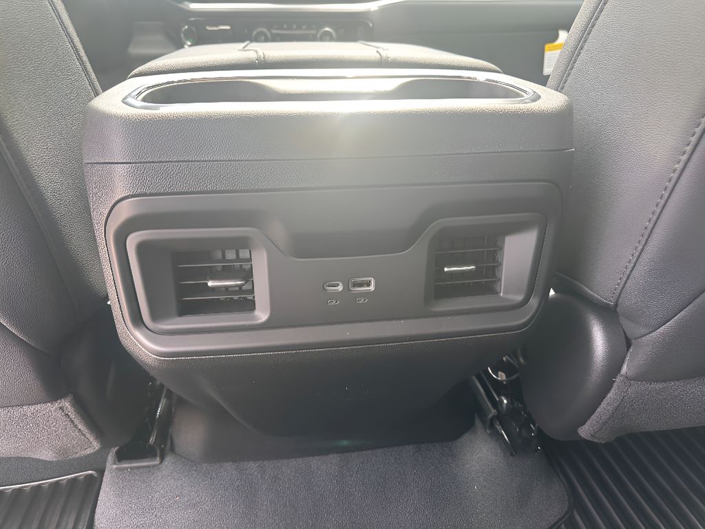 2026 Chevrolet Silverado 1500 - STERLING GRAY METALLIC exterior view 17