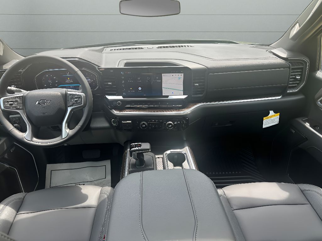 2026 Chevrolet Silverado 1500 - STERLING GRAY METALLIC exterior view 18