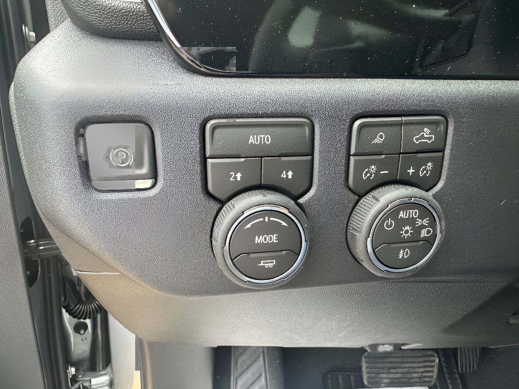 New 2026 Chevrolet Silverado 1500 RST