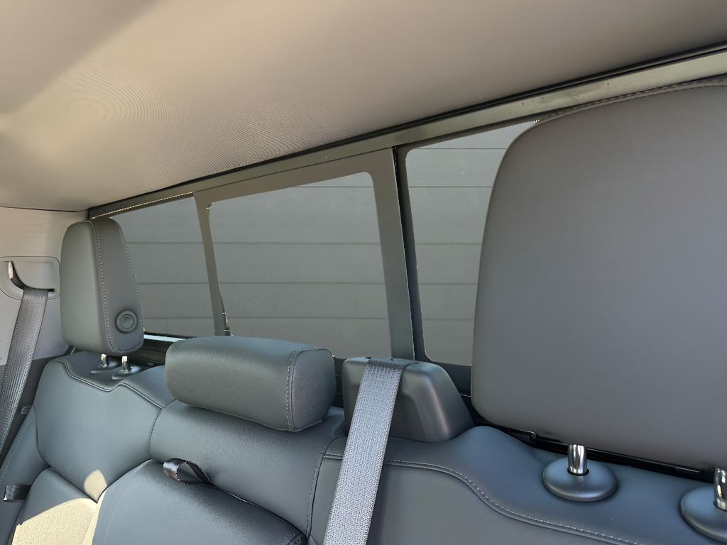2026 Chevrolet Silverado 1500 - BLACK exterior view 14