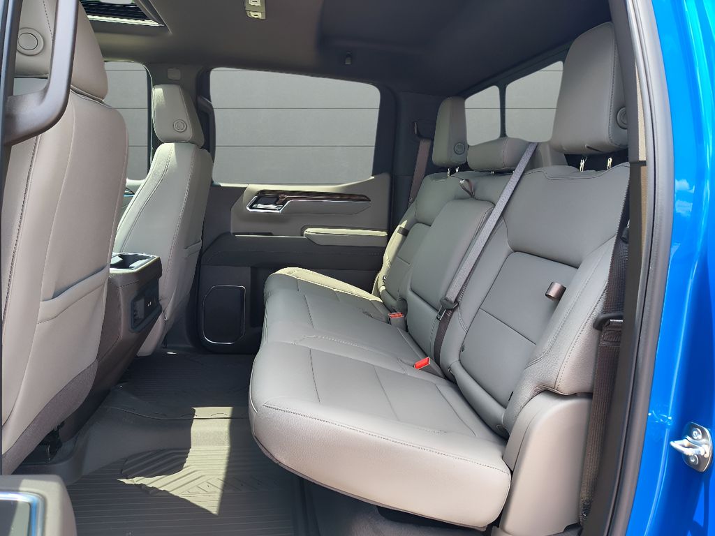 New 2025 Chevrolet Silverado 1500 LT Trail Boss