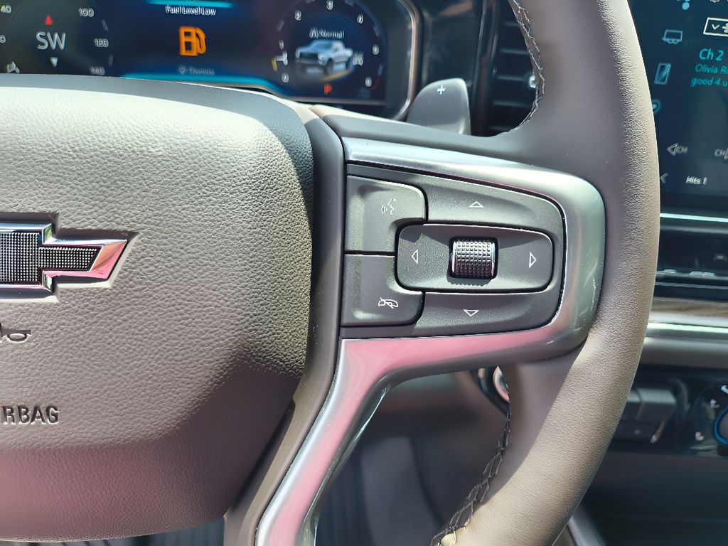 New 2025 Chevrolet Silverado 1500 LT Trail Boss