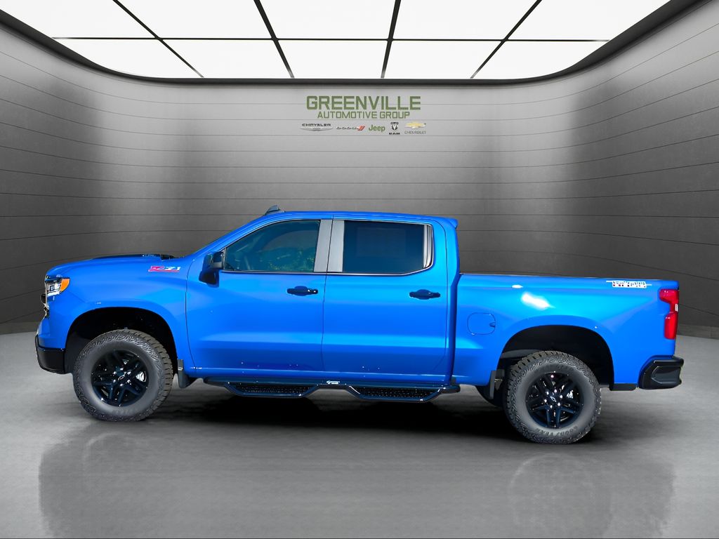 New 2025 Chevrolet Silverado 1500 LT Trail Boss