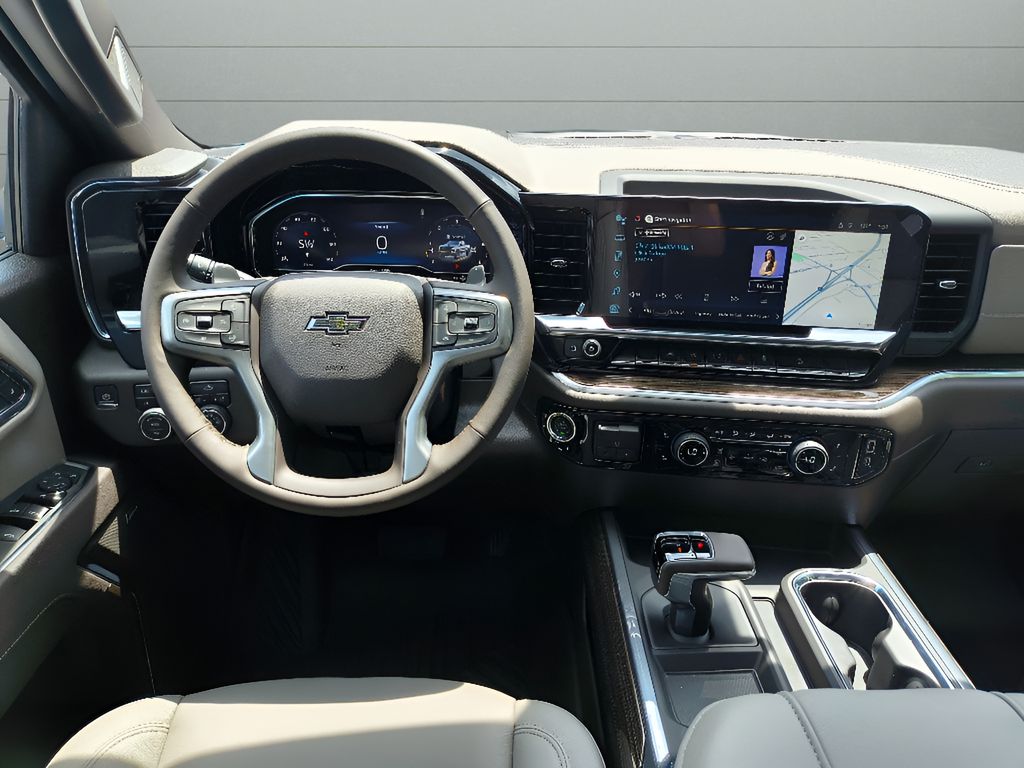 New 2025 Chevrolet Silverado 1500 LT Trail Boss