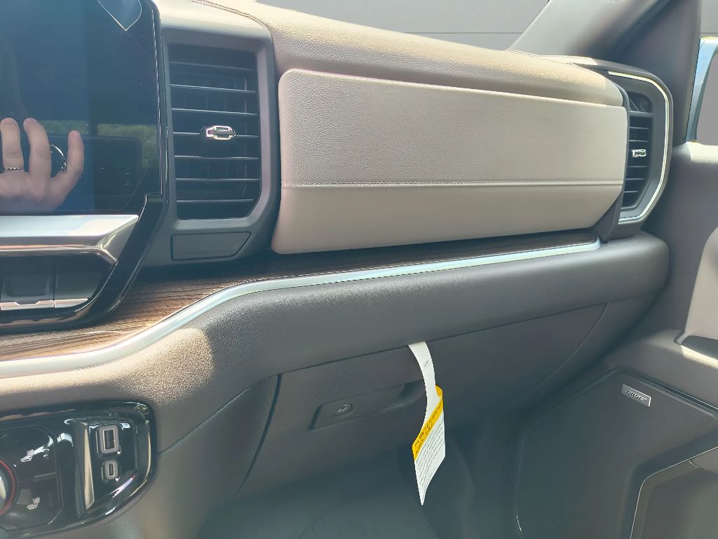 New 2025 Chevrolet Silverado 1500 LT Trail Boss