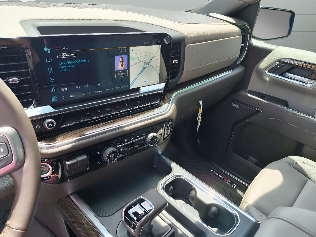 New 2025 Chevrolet Silverado 1500 LT Trail Boss