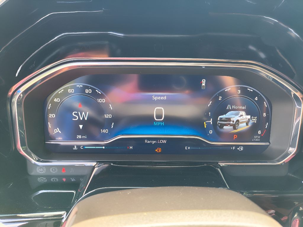 New 2025 Chevrolet Silverado 1500 LT Trail Boss