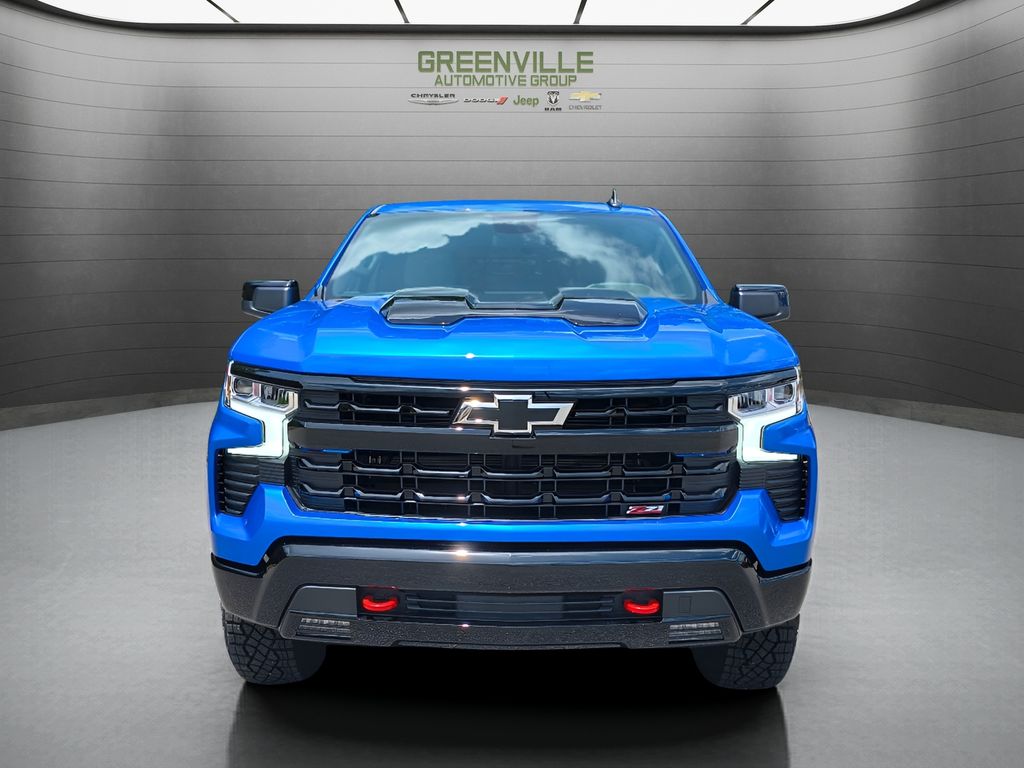 New 2025 Chevrolet Silverado 1500 LT Trail Boss