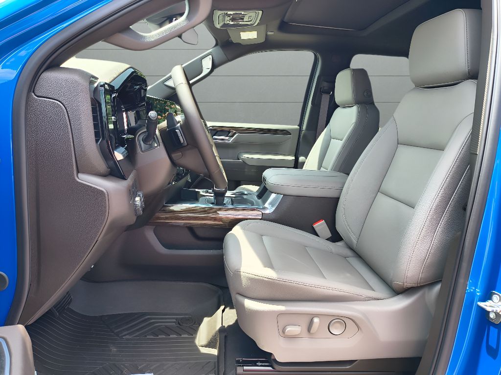 New 2025 Chevrolet Silverado 1500 LT Trail Boss