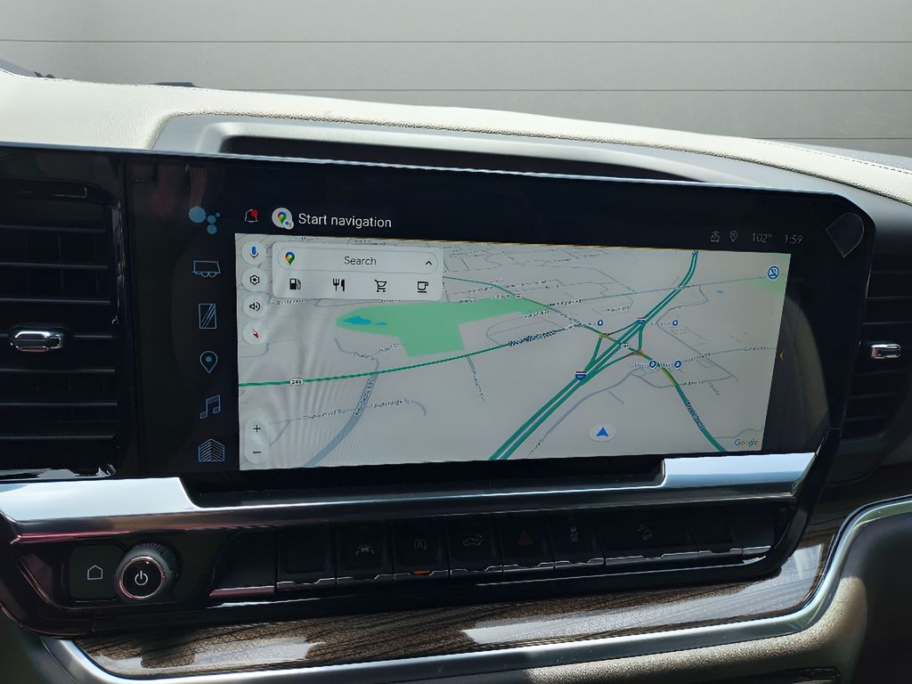 New 2025 Chevrolet Silverado 1500 LT Trail Boss