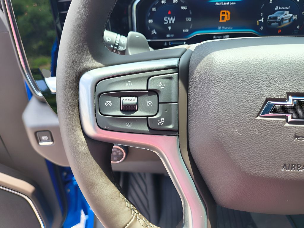 New 2025 Chevrolet Silverado 1500 LT Trail Boss