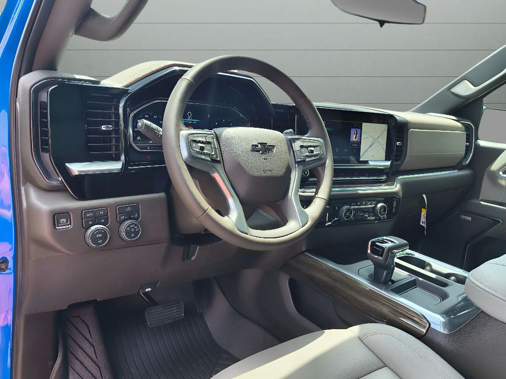 New 2025 Chevrolet Silverado 1500 LT Trail Boss