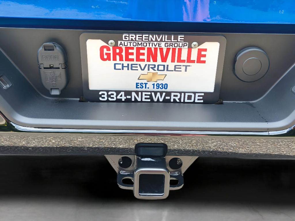 New 2025 Chevrolet Silverado 1500 LT Trail Boss