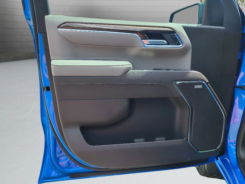 New 2025 Chevrolet Silverado 1500 LT Trail Boss