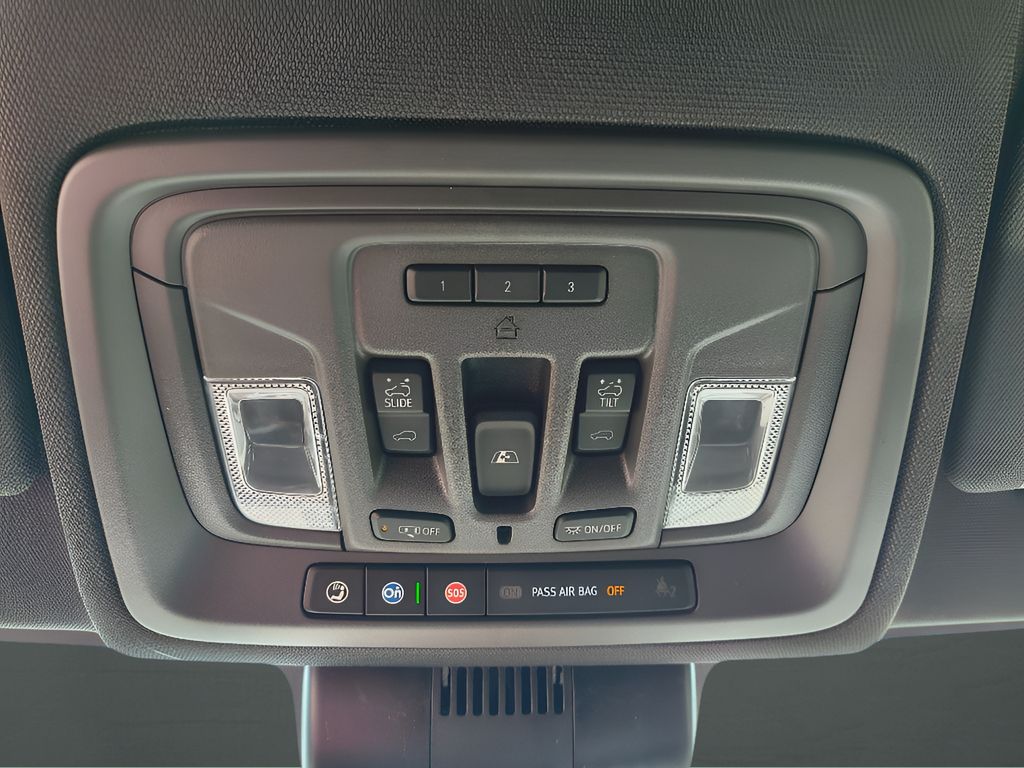 New 2025 Chevrolet Silverado 1500 LT Trail Boss