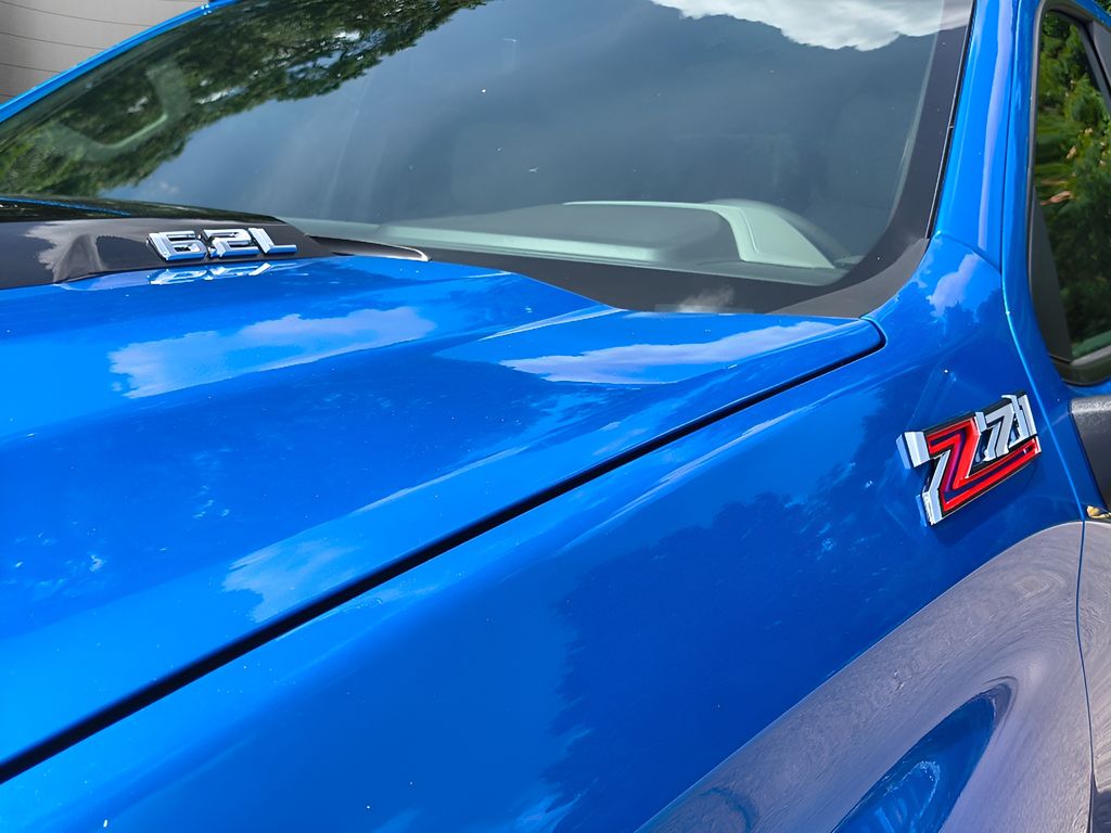 New 2025 Chevrolet Silverado 1500 LT Trail Boss