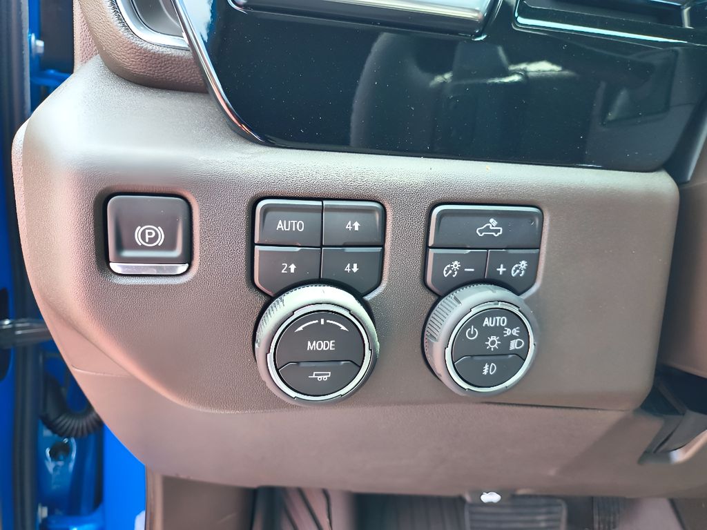 New 2025 Chevrolet Silverado 1500 LT Trail Boss