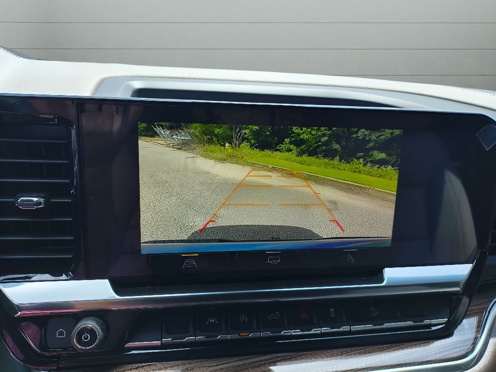 New 2025 Chevrolet Silverado 1500 LT Trail Boss