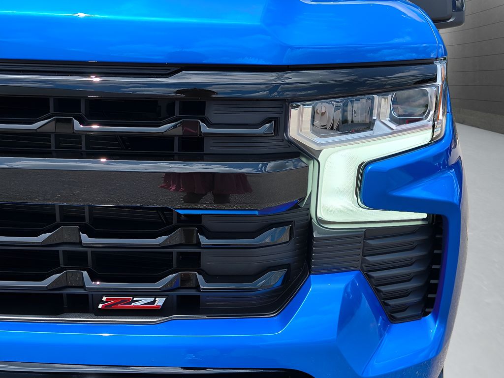 New 2025 Chevrolet Silverado 1500 LT Trail Boss