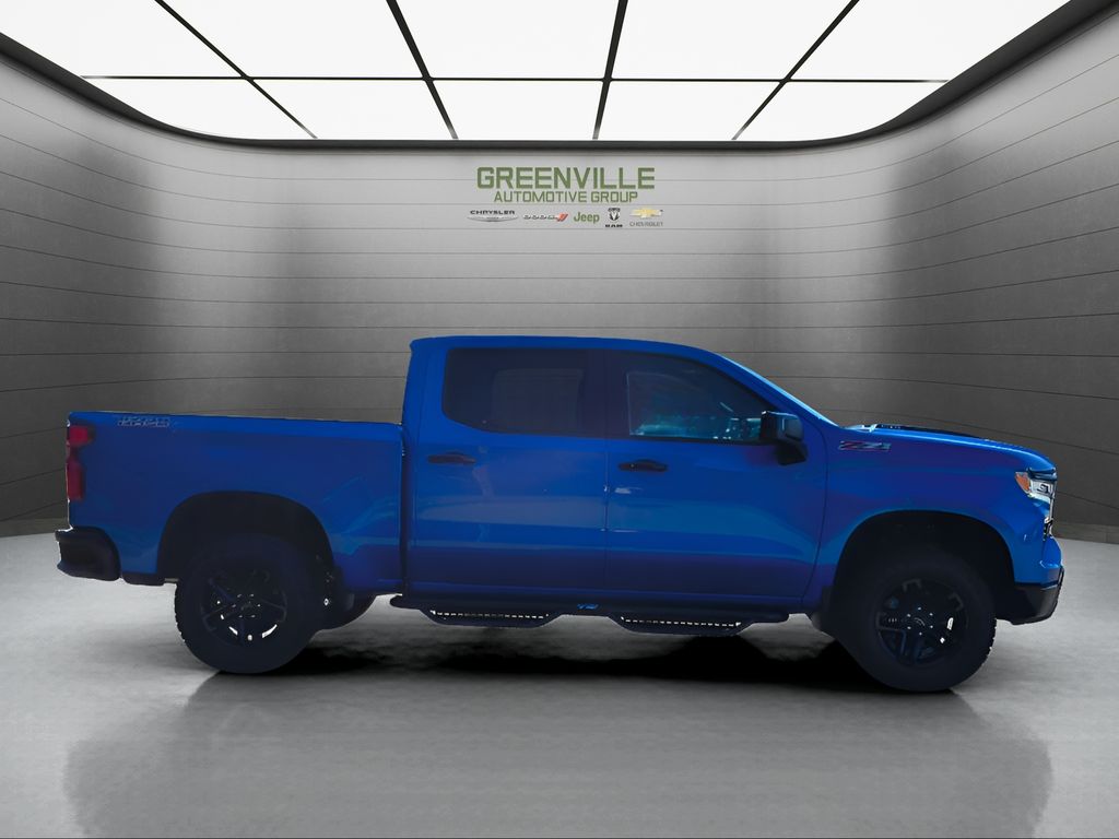 New 2025 Chevrolet Silverado 1500 LT Trail Boss