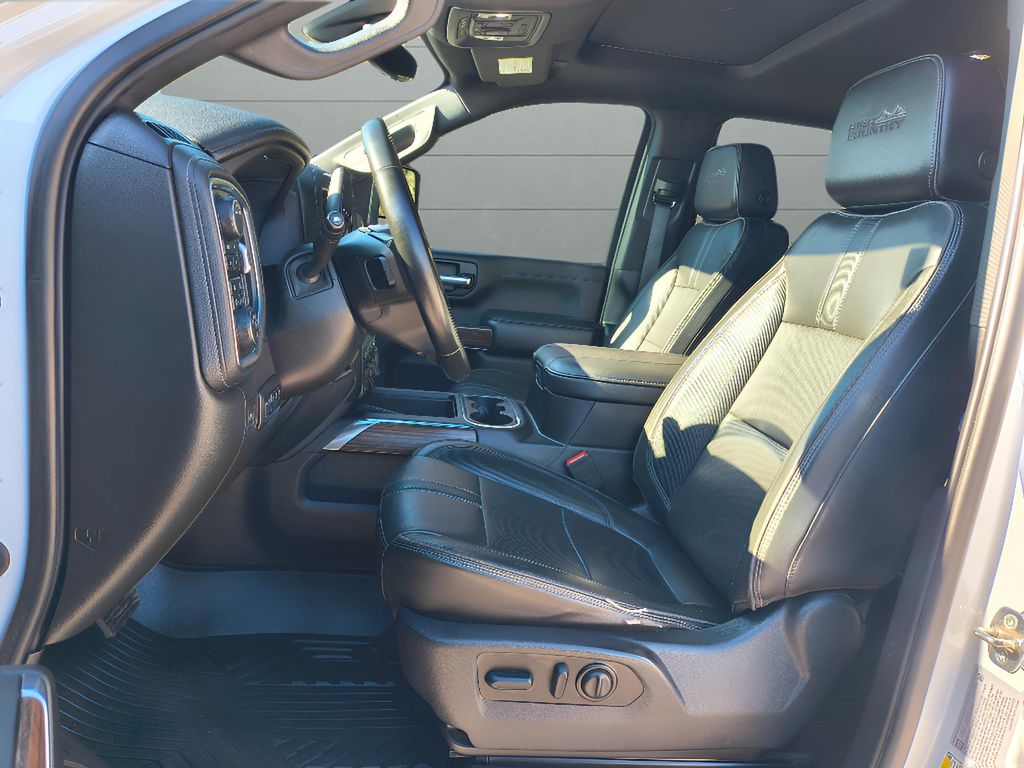 2023 Chevrolet Silverado 2500 - Iridescent Pearl Tricoat exterior view 19