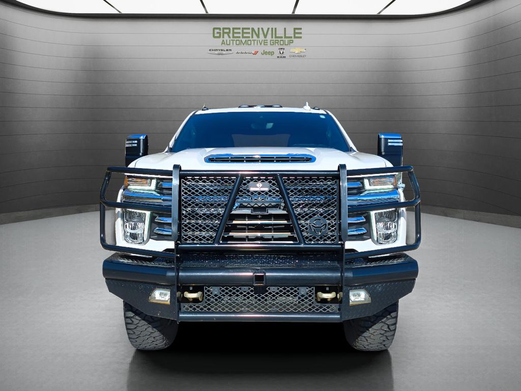 2023 Chevrolet Silverado 2500 - Iridescent Pearl Tricoat exterior view 12