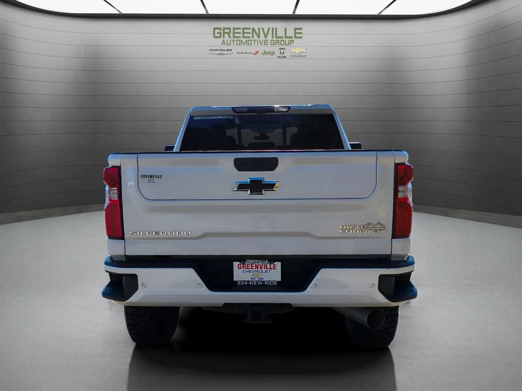 2023 Chevrolet Silverado 2500 - Iridescent Pearl Tricoat exterior view 6