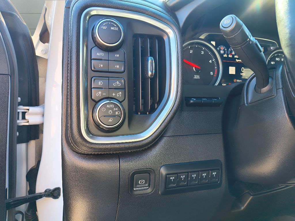 2023 Chevrolet Silverado 2500 - Iridescent Pearl Tricoat exterior view 20