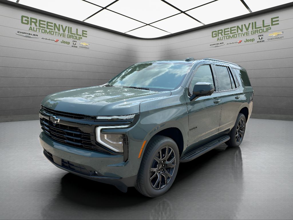2026 Chevrolet Tahoe