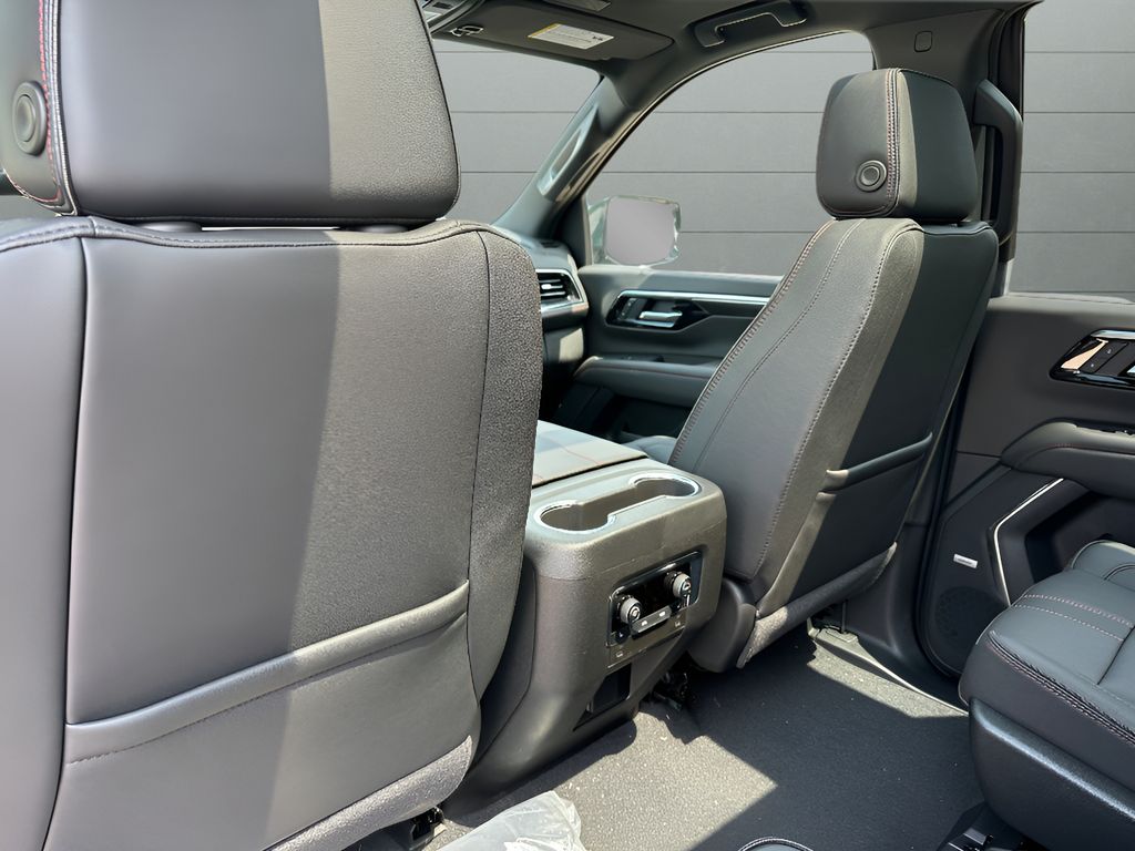 2026 Chevrolet Tahoe RST - CYPRESS GRAY exterior view 16