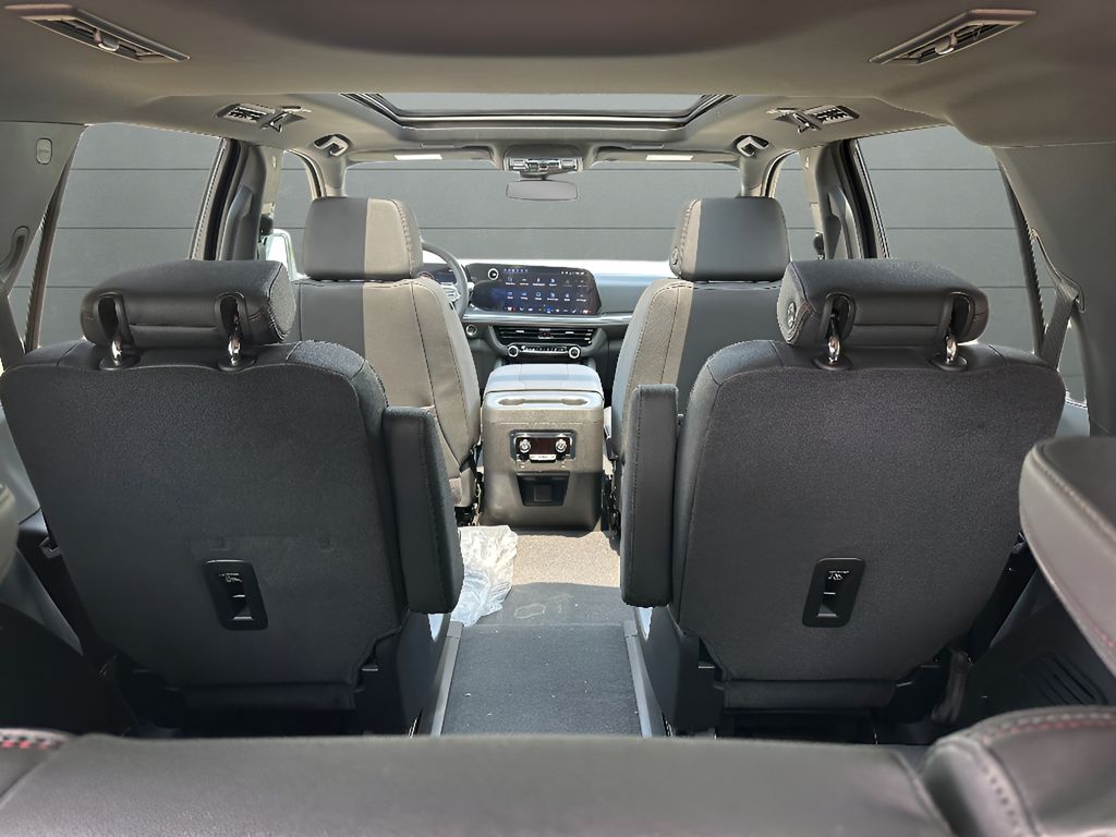 2026 Chevrolet Tahoe RST - CYPRESS GRAY exterior view 13