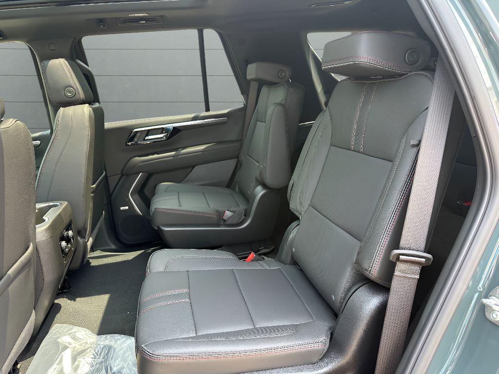 2026 Chevrolet Tahoe RST - CYPRESS GRAY exterior view 15