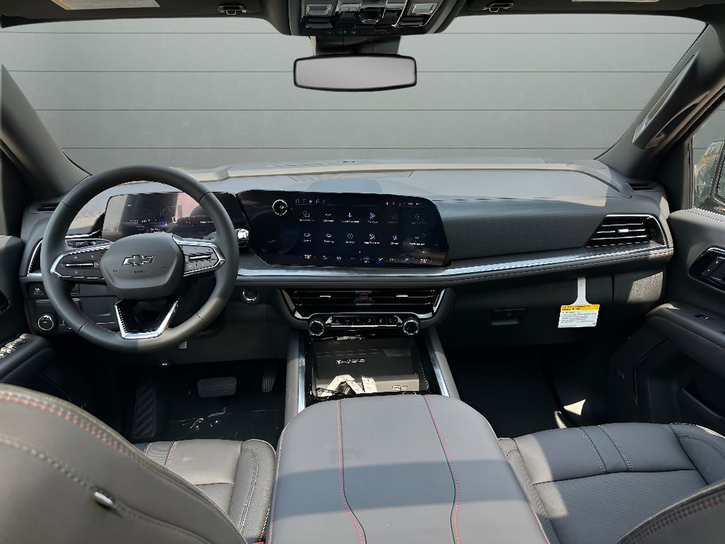 2026 Chevrolet Tahoe RST - CYPRESS GRAY exterior view 18
