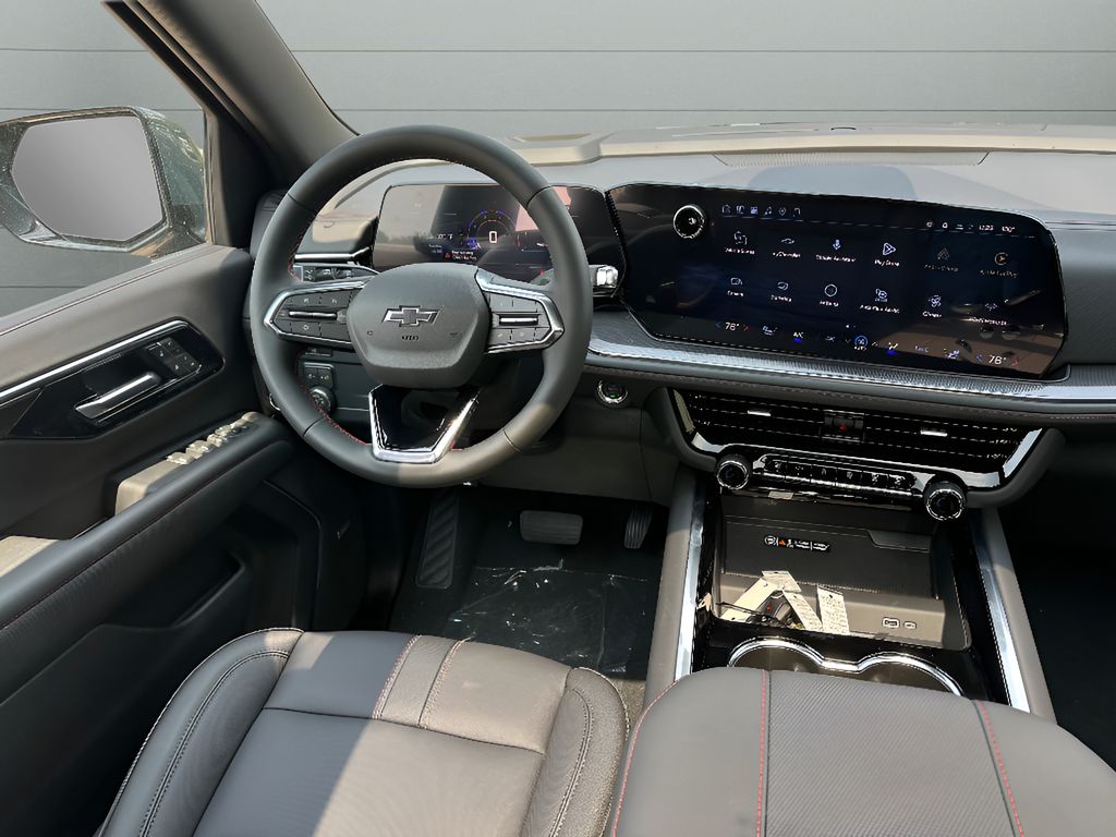2026 Chevrolet Tahoe RST - CYPRESS GRAY exterior view 19