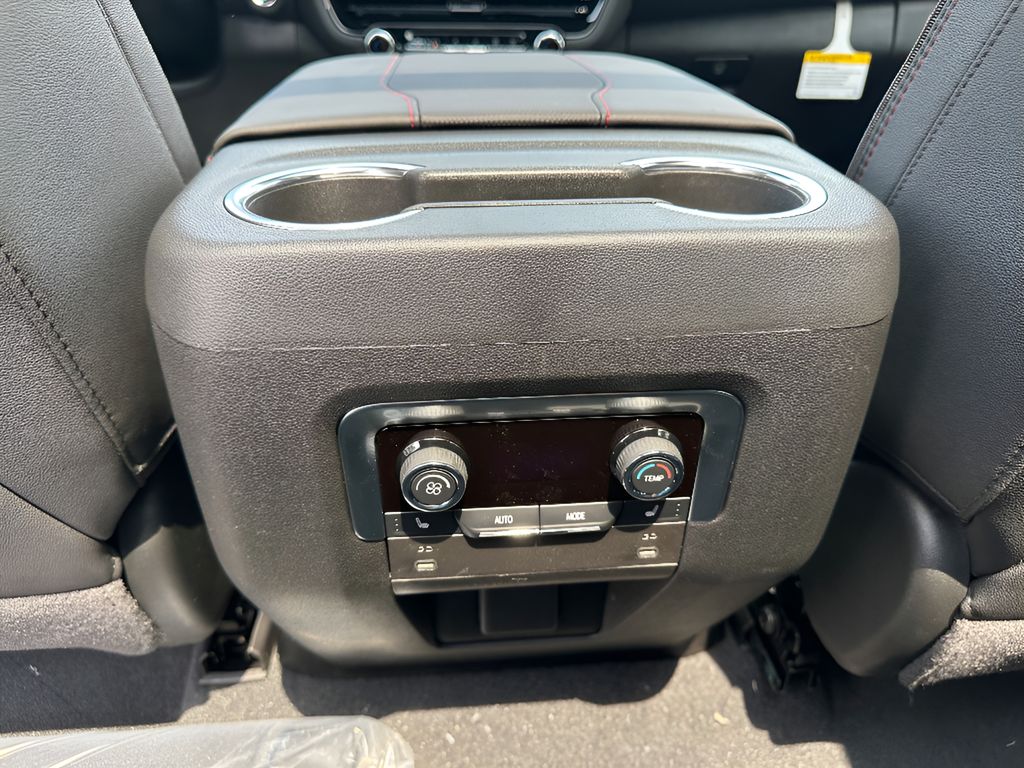 2026 Chevrolet Tahoe RST - CYPRESS GRAY exterior view 17