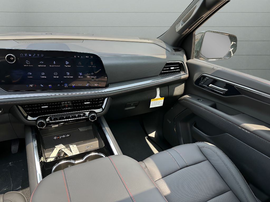 2026 Chevrolet Tahoe RST - CYPRESS GRAY exterior view 20