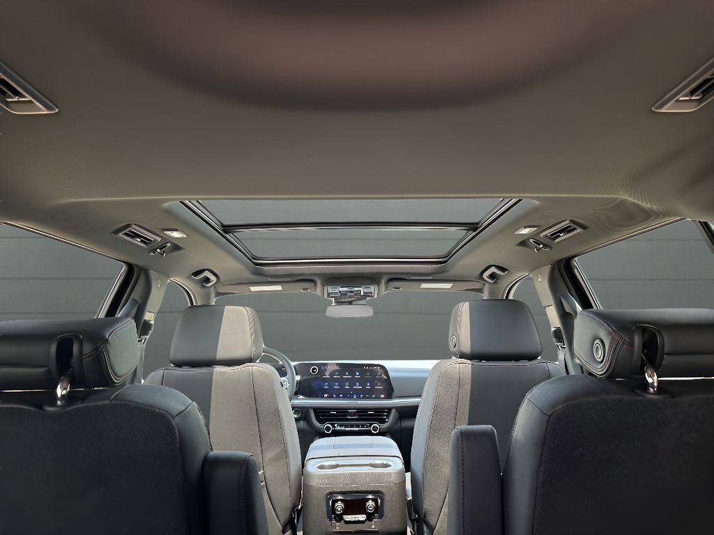 2026 Chevrolet Tahoe RST - CYPRESS GRAY exterior view 14