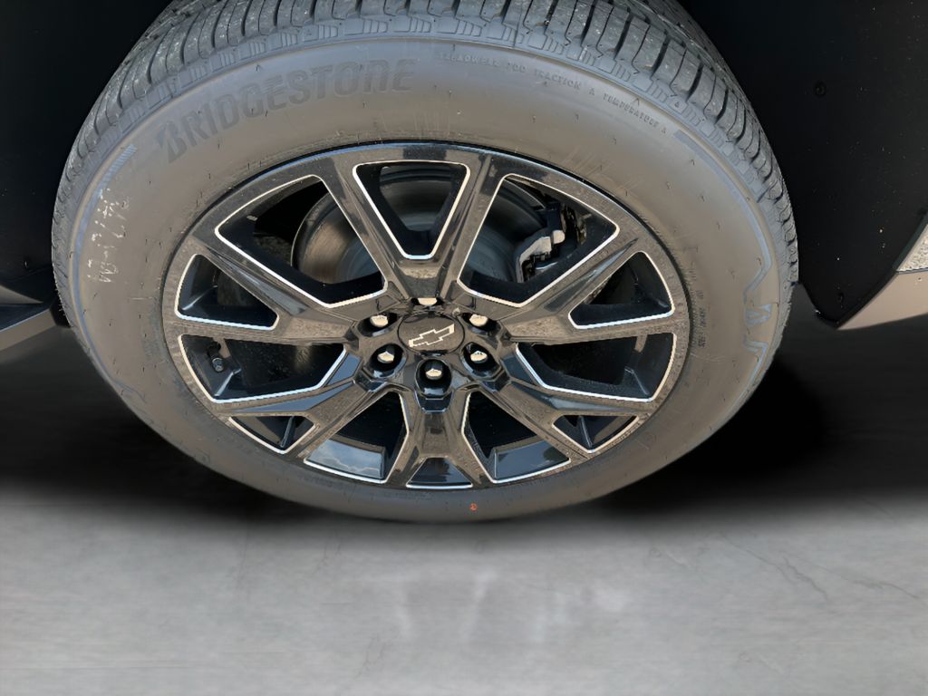 2026 Chevrolet Tahoe RST - CYPRESS GRAY exterior view 9