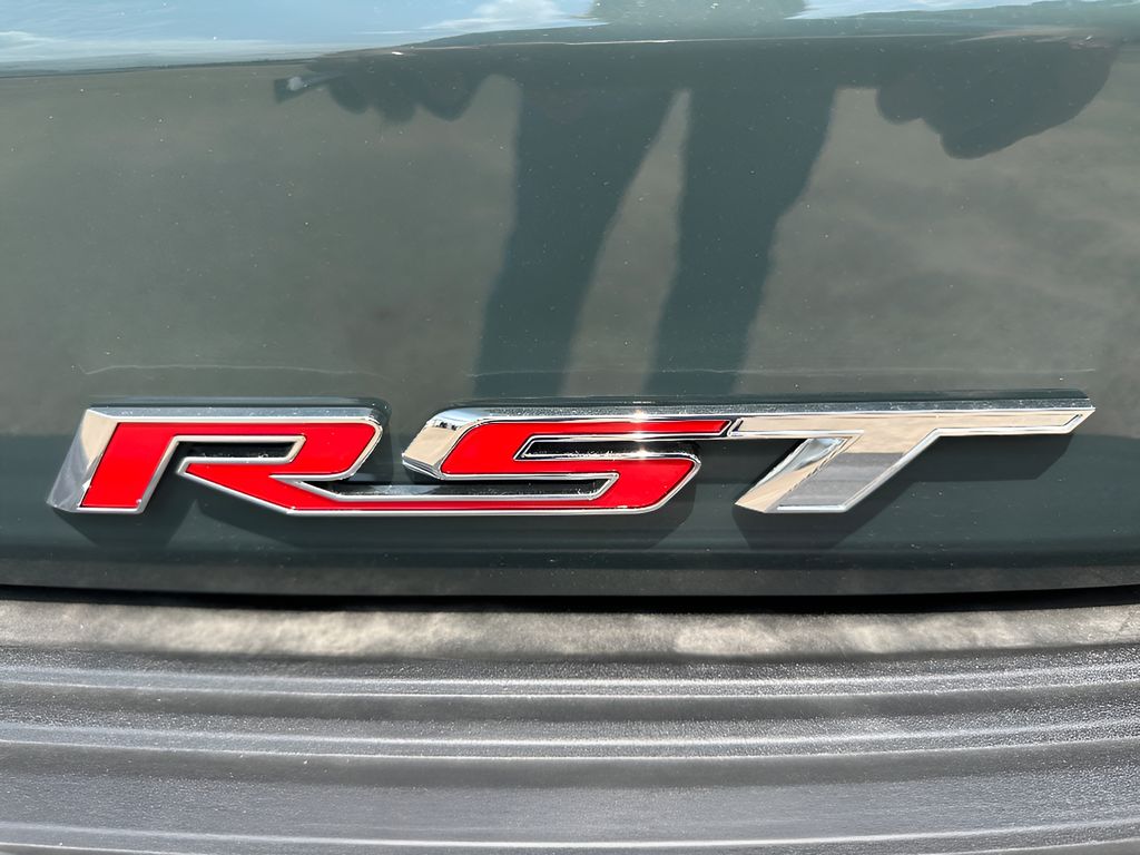 2026 Chevrolet Tahoe RST - CYPRESS GRAY exterior view 10