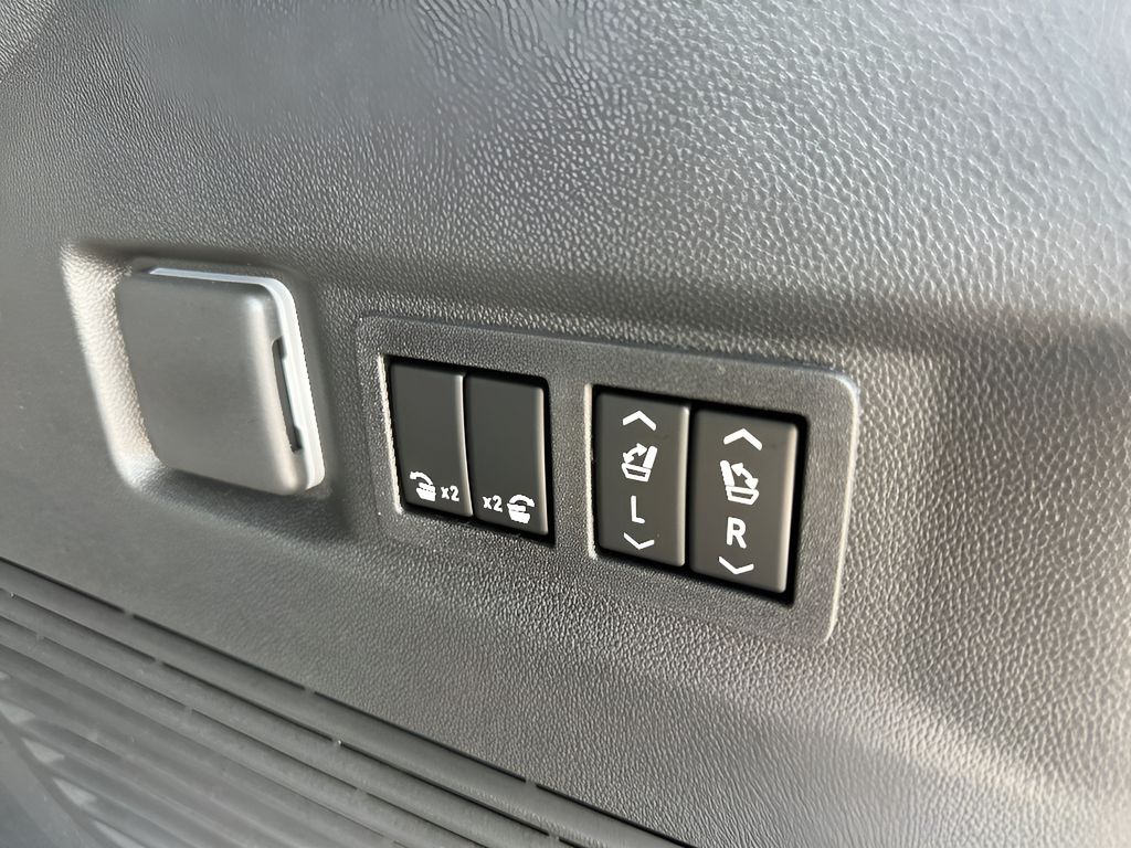 2026 Chevrolet Tahoe RST - CYPRESS GRAY exterior view 12