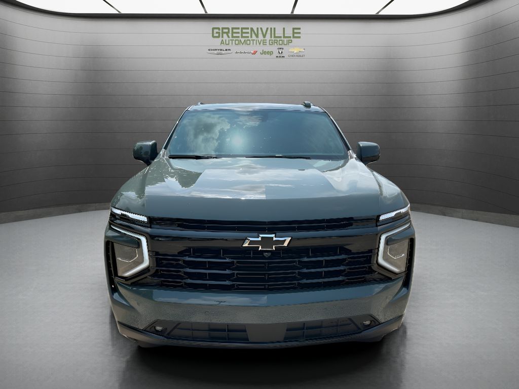 2026 Chevrolet Tahoe RST - CYPRESS GRAY exterior view 2