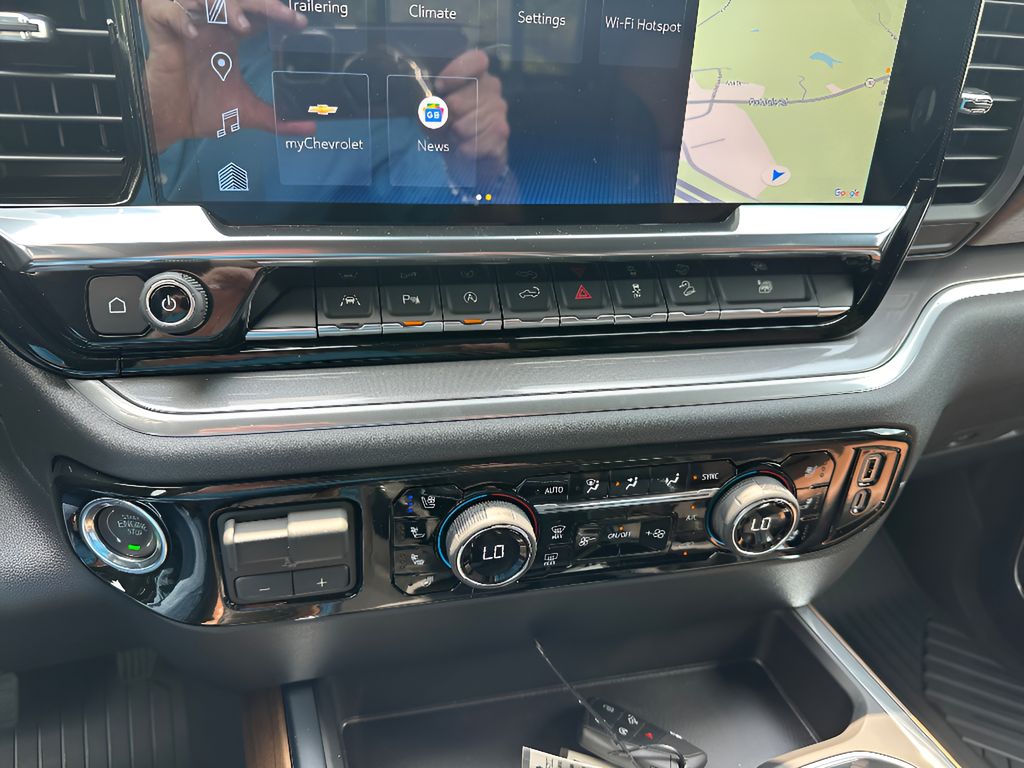 New 2026 Chevrolet Silverado 1500 High Country