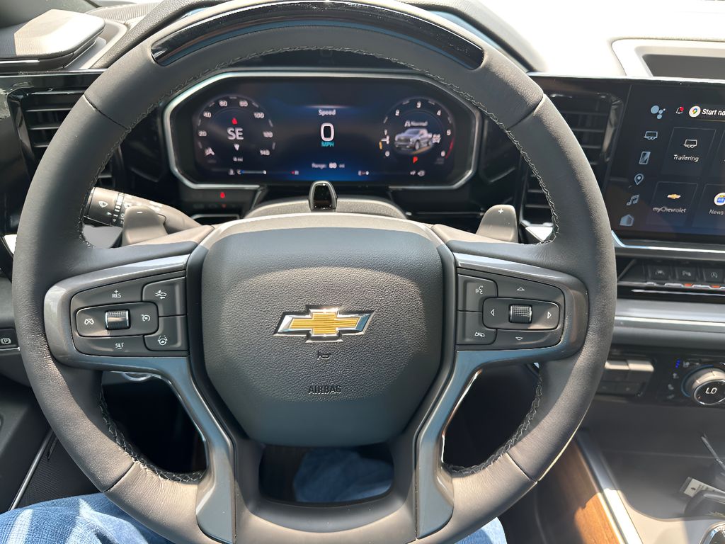 New 2026 Chevrolet Silverado 1500 High Country