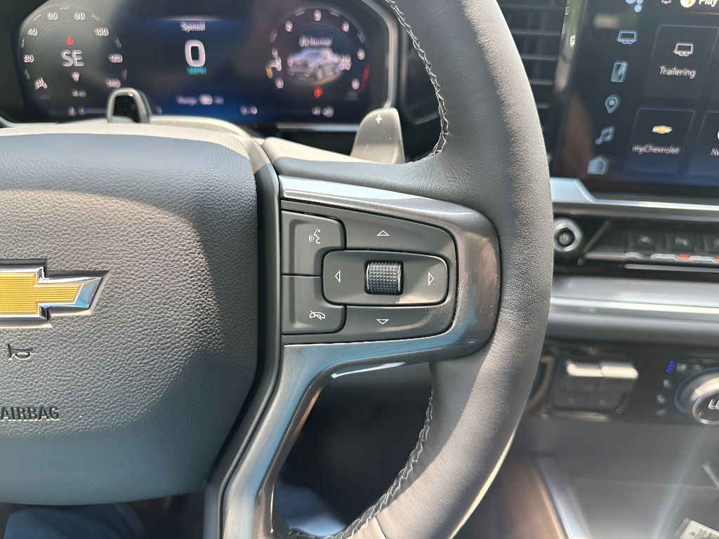 New 2026 Chevrolet Silverado 1500 High Country