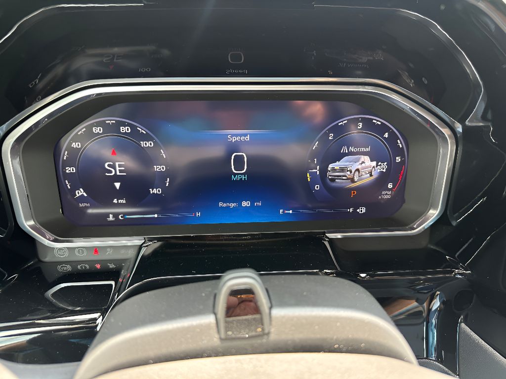 New 2026 Chevrolet Silverado 1500 High Country