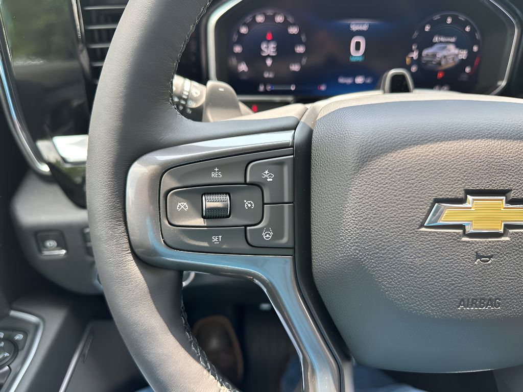 New 2026 Chevrolet Silverado 1500 High Country