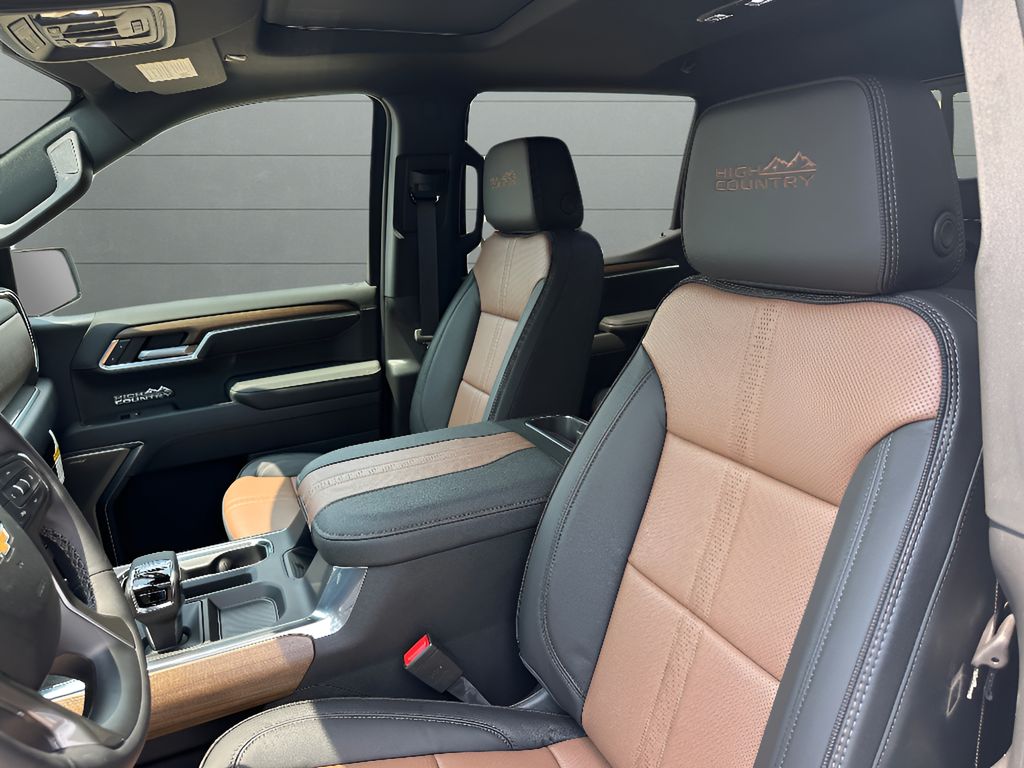 New 2026 Chevrolet Silverado 1500 High Country